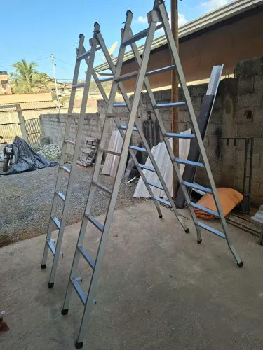 Escada Extensiva