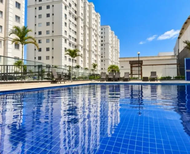 Apartamento no Jardim Soberano (São Pedro)