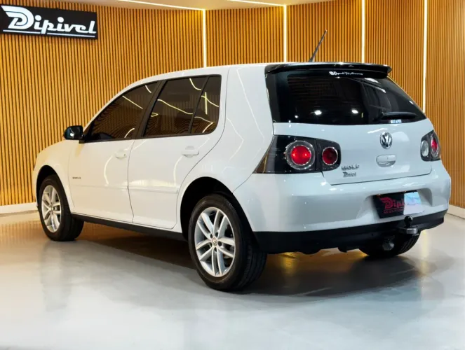 Volkswagen Golf Sportline 1.6 MI Total Flex 8V 4P 2011