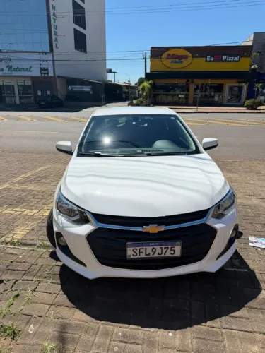 Chevrolet Onix Hatch LT 1.0 12V Flex Mec. 4P 2024