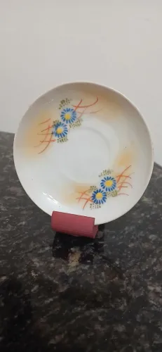 Pires para xícara de café vintage