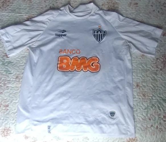 Camisa Galo Topper 2011