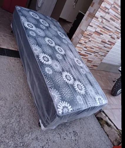 Cama de solteiro