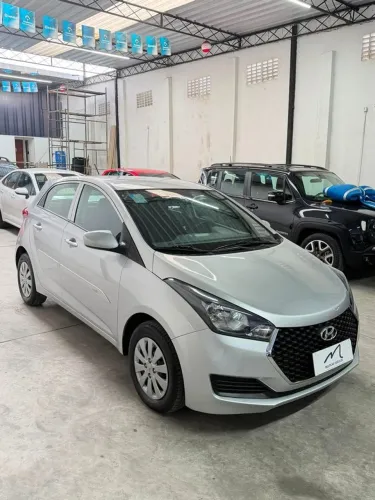 Hyundai HB20 C./c.plus/c.style 1.6 Flex 16V Mec. 2019