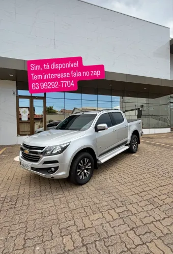 Chevrolet S10 Pick-up LTZ 2.8 TDI 4X4 CD Dies.aut 2020