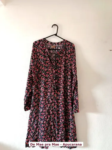 Vestido florido 