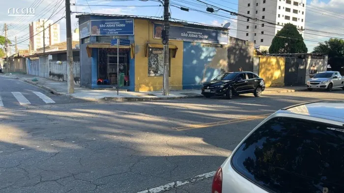 Ponto comercial na esquina da Av: Brasil no Monte Castelo
