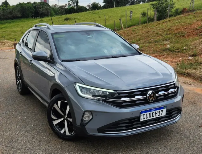 Volkswagen Nivus Highline 1.0 200 TSI Flex AUT 2024