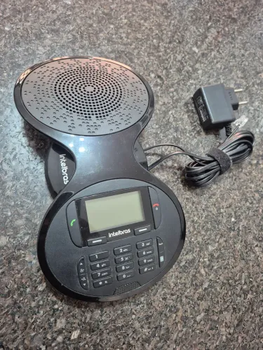 Aparelho de Audioconferencia Intelbras TS 9160