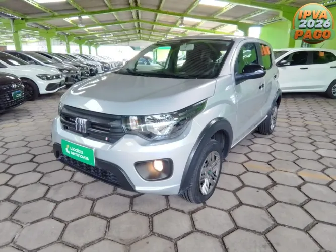 Fiat Mobi Like 1.0 Fire Flex 5P. 2026