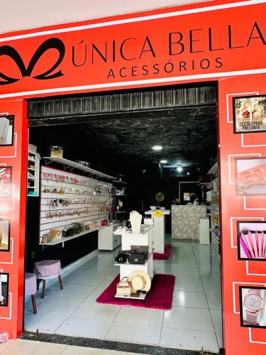 Passo ponto de loja acessórios e bijuterias 