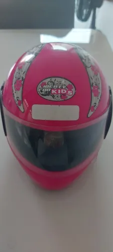 Capacete infantil 