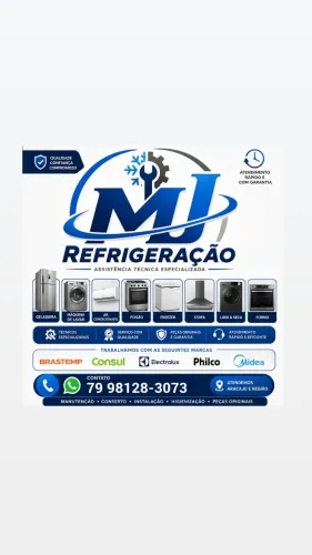 Mj Refrigeração