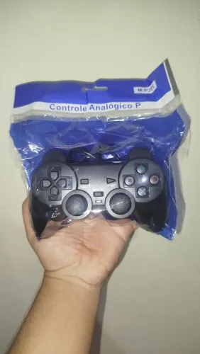 Vendo controle de PS2