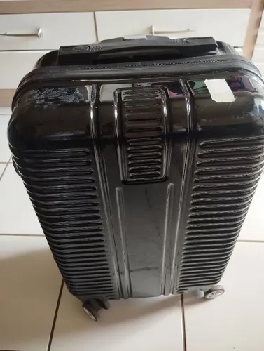 Mala de viagem
