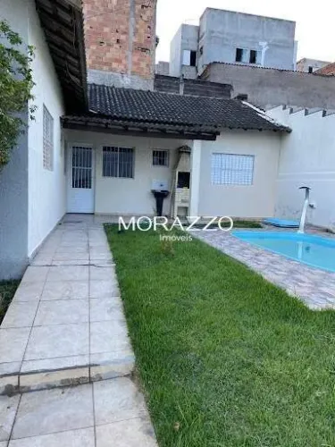 Casa com Piscina 2 dormitórios à venda, 50 m² por R$ 350.000 - Jardim Paraíso - Jacareí/SP