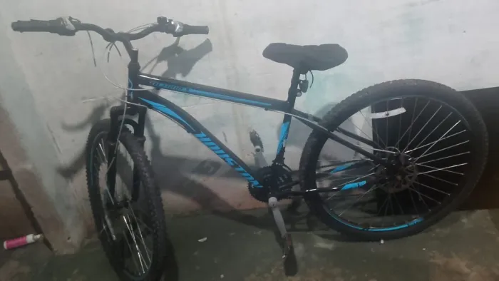 Bicicleta