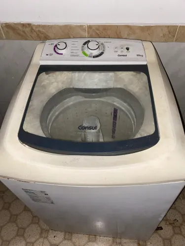 Maquina de lavar 100 reias