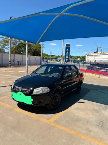 Fiat Siena EL 1.0 MPI Fire Flex 8V 4P 2013