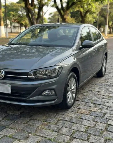 Viagens e Corridas com Segurança - Volkswagen Virtus 2026 (Motorista Experiente)