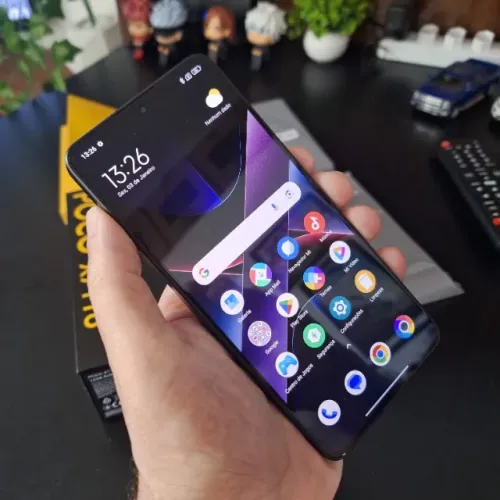 POCO X7 Pro 12/256GB | Seminovo em Estado de Novo