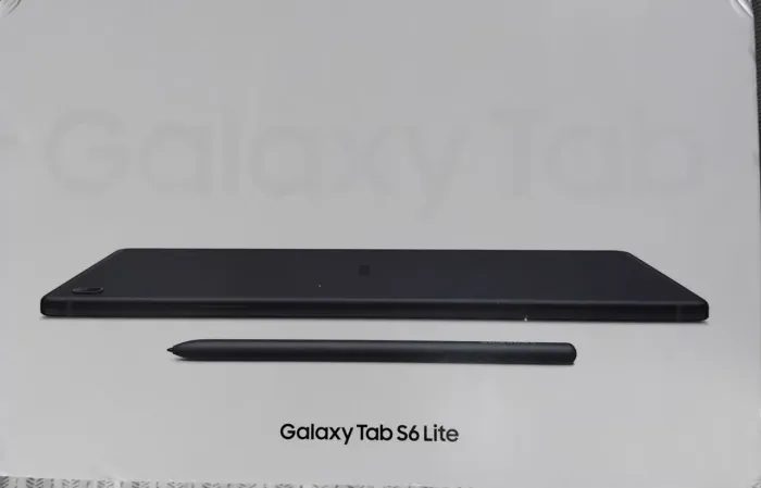 Galaxy Tab S6 litte
