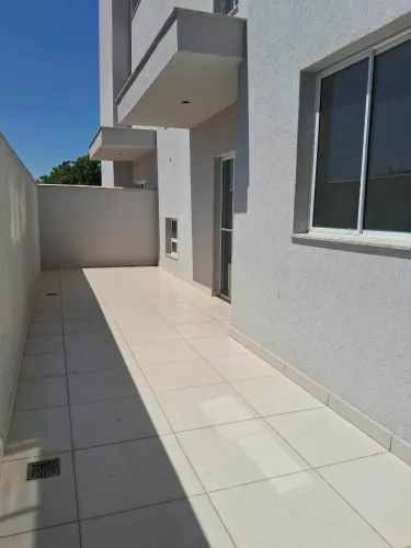 Apartamentos area privativa, 2 quartos à venda no bairro Santa Mônica, BH