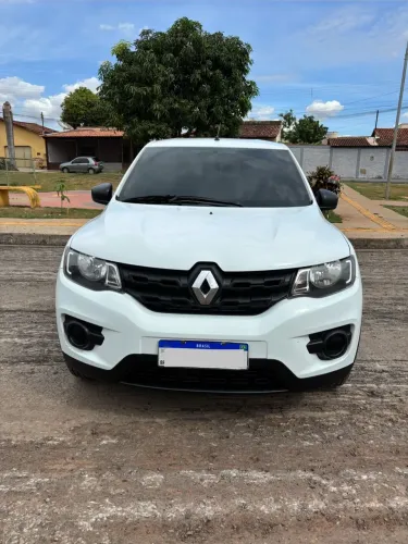 Renault Kwid Zen 1.0 Flex 12V 5P Mec. 2021