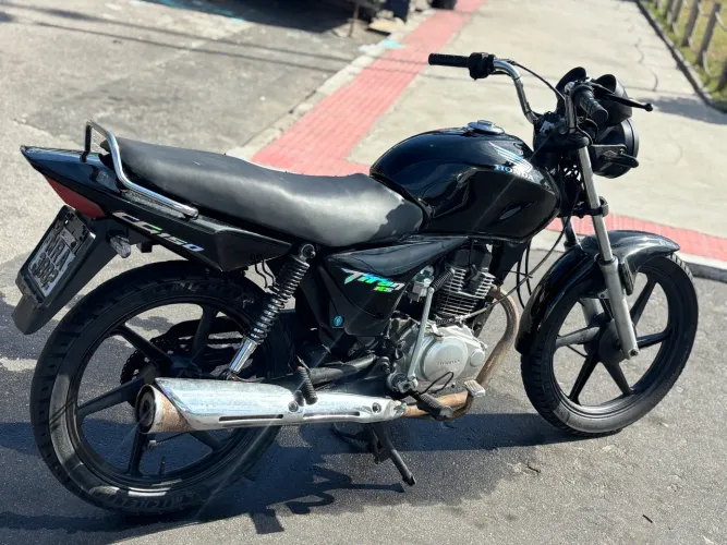 HONDA TITAN 150 - ANO 2007 | TODA REVISADA 