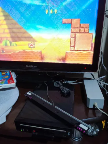 Nintendo Wii desbloqueado