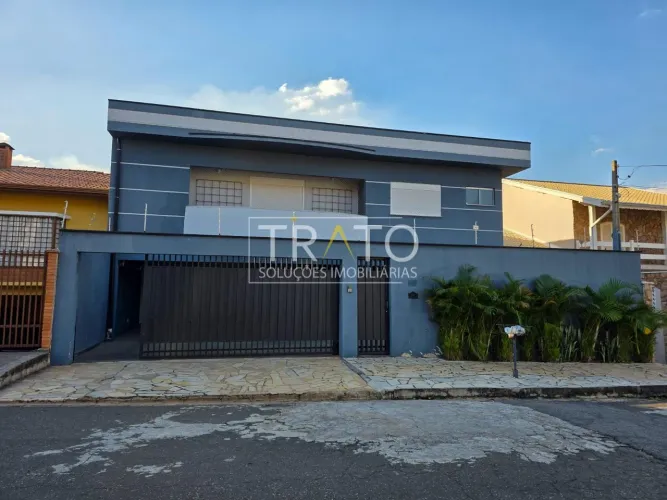 Casa para locação, no Alto do Taquaral, com 4 quartos