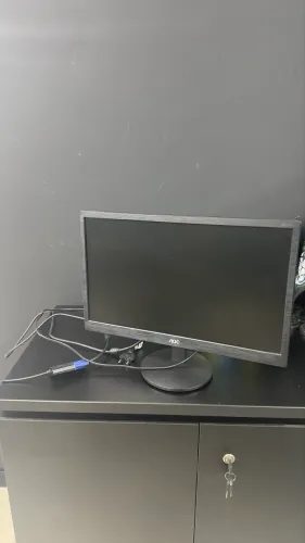 Monitor Aoc 18,5 
