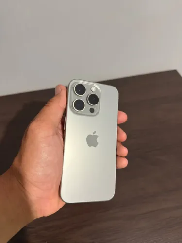 iPhone 15 pro