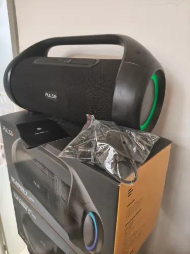 Bombox pulse xplosion 2 550w