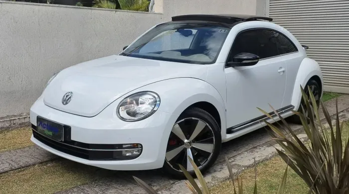 Volkswagen Fusca 2.0 TSI 16V Aut. 2014