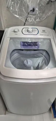 Lavadora Electrolux