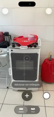 Fogão 4 bocas