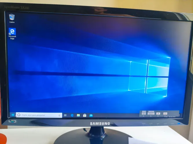 Monitor Led Samsung SA300 19 Polegadas 
