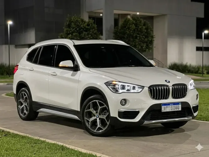 BMW X1 Sdrive 20I 2.0/2.0 TB Acti.flex Aut. 2019
