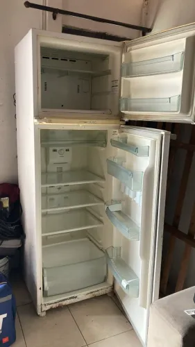 Geladeira Brastemp 