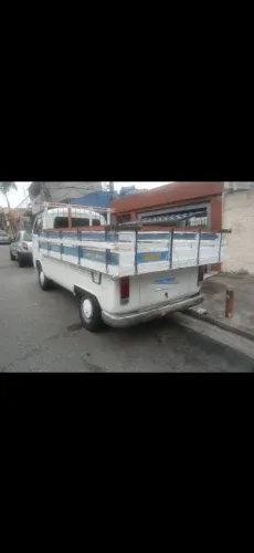 Volkswagen Kombi Pick-up 1992