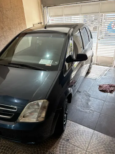 Chevrolet Meriva Expres.easytronic 1.8 Flexpower 2009