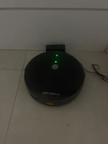 Robô de limpeza