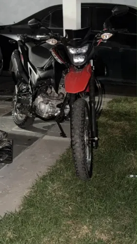 Cartão até 21x BROS 2025 4.400 km