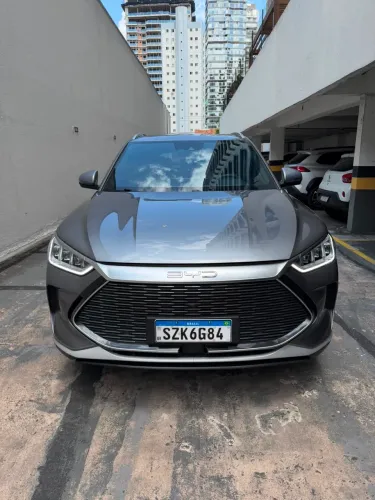 BYD Song Plus 1.5 16V Aut. (hibrido) 2025