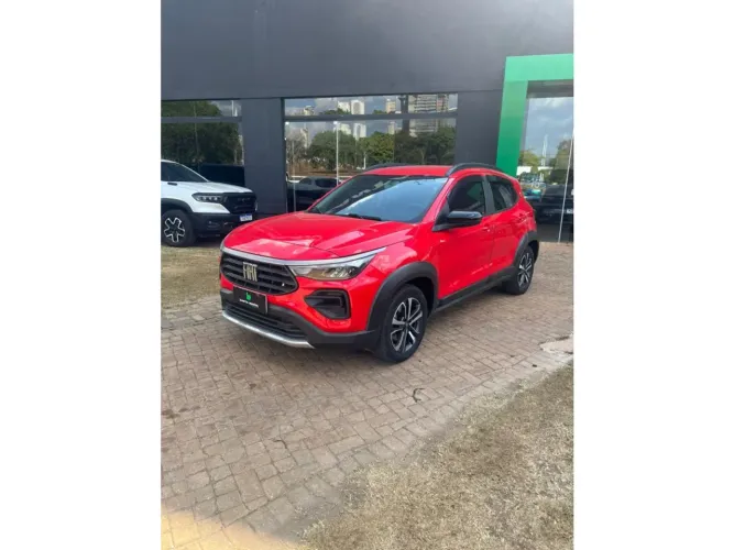Fiat Pulse Audace 1.0 Turbo 200 Flex Aut. 2025