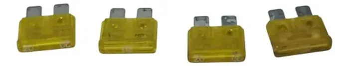 Kit 4 Modulo Fusível 20