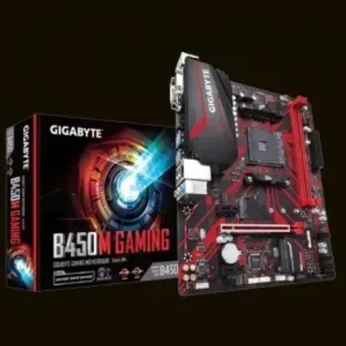 B450M Gigabyte nova 2 meses de uso