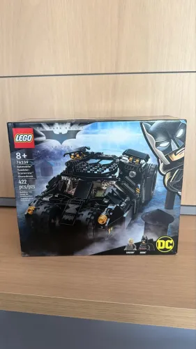 Lego 76239 DC Batman Batmobile Tumbler Scarecrow