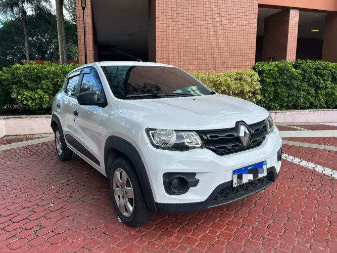 Renault Kwid Zen 1.0 Flex 12V 5P Mec. 2019